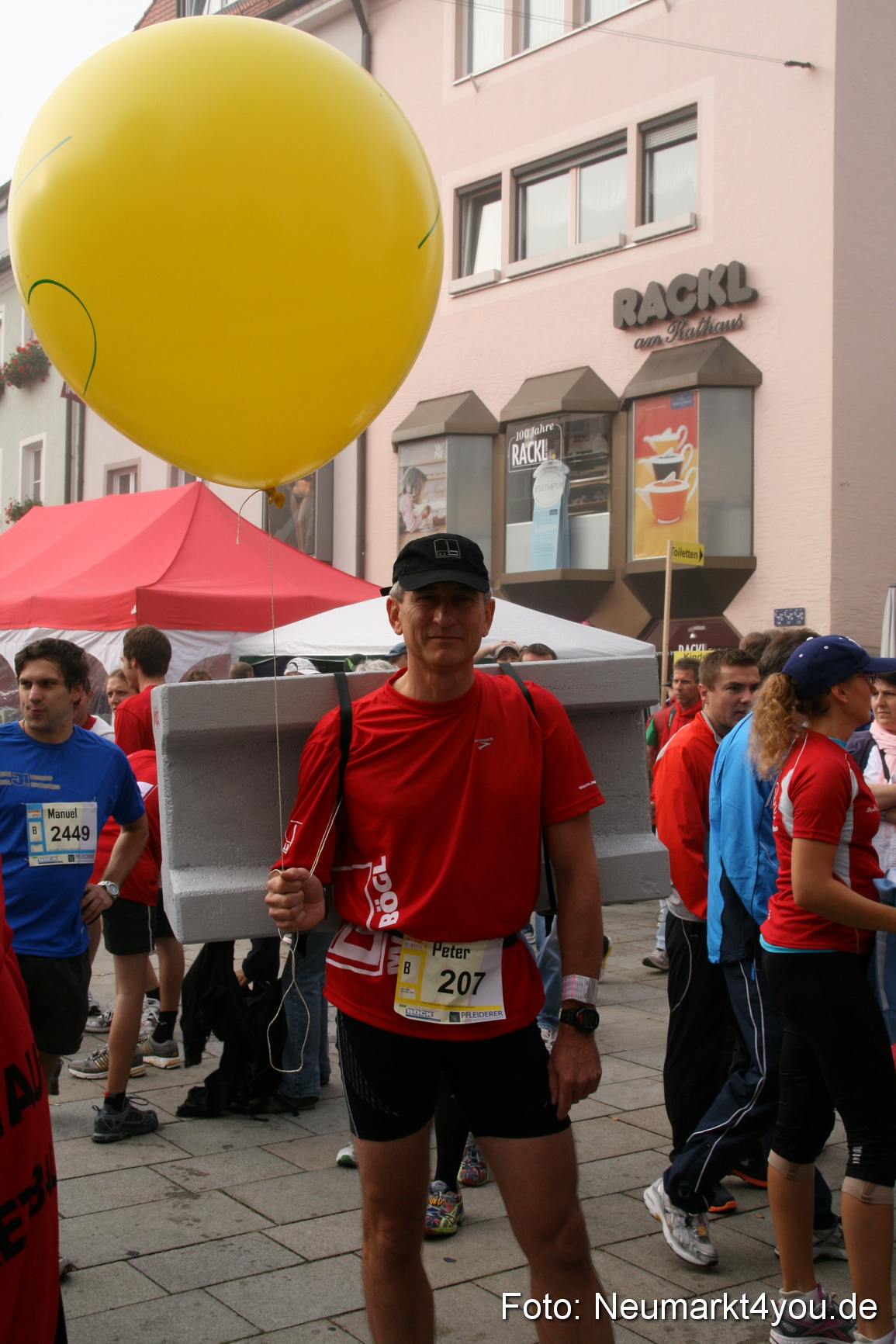 0081 Stadtlauf Neumarkt Drumherum 200909